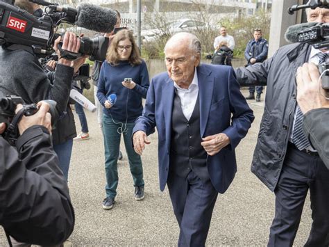 josef blatter